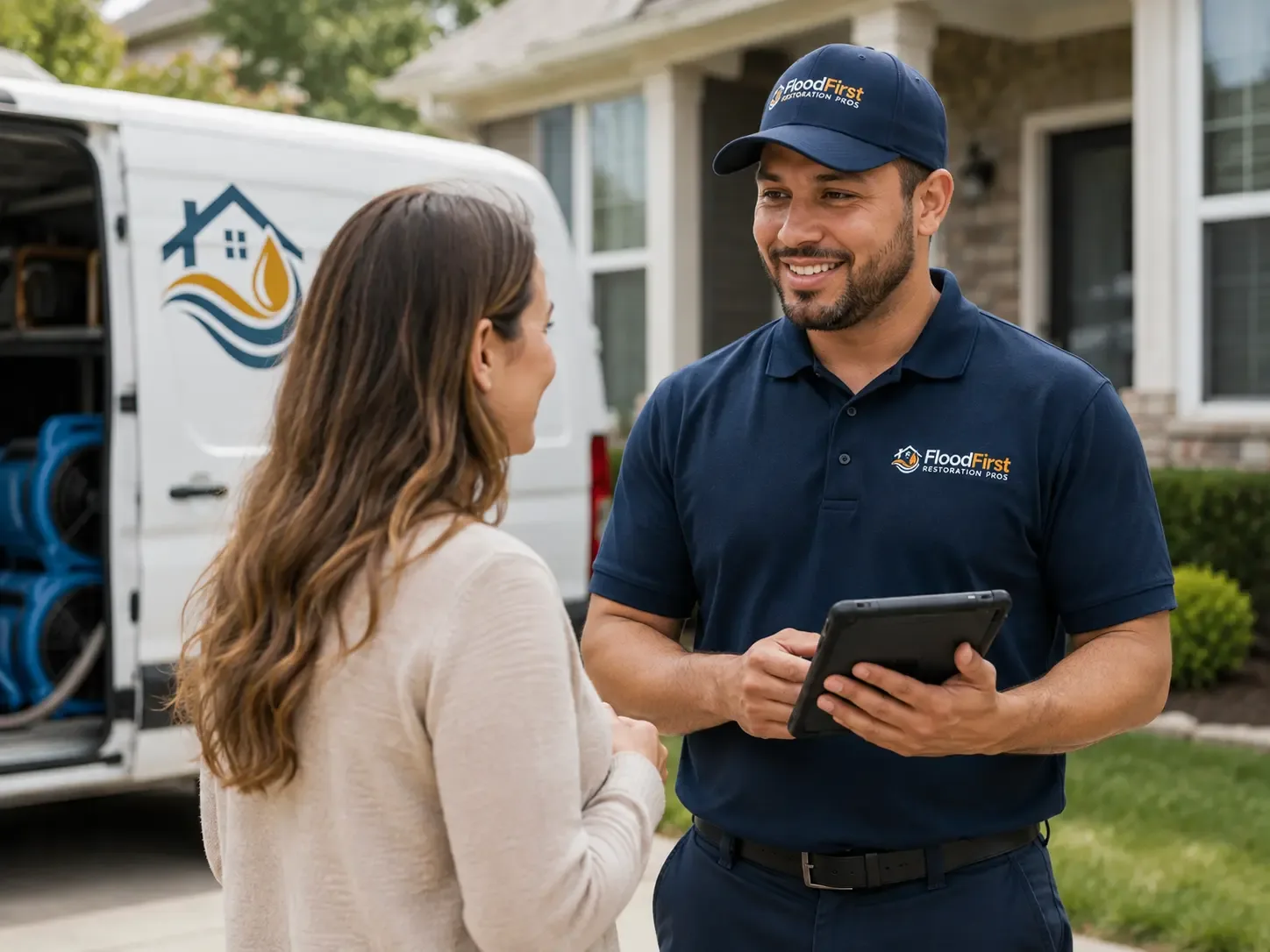 Flood Damage Restoration Mcadenville, NC FAQs