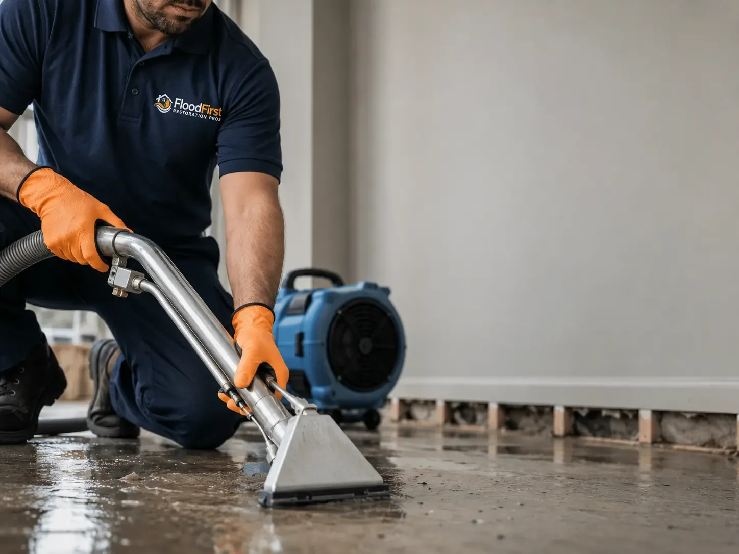 Why choose Flood Damage Restoration in Mcadenville, NC